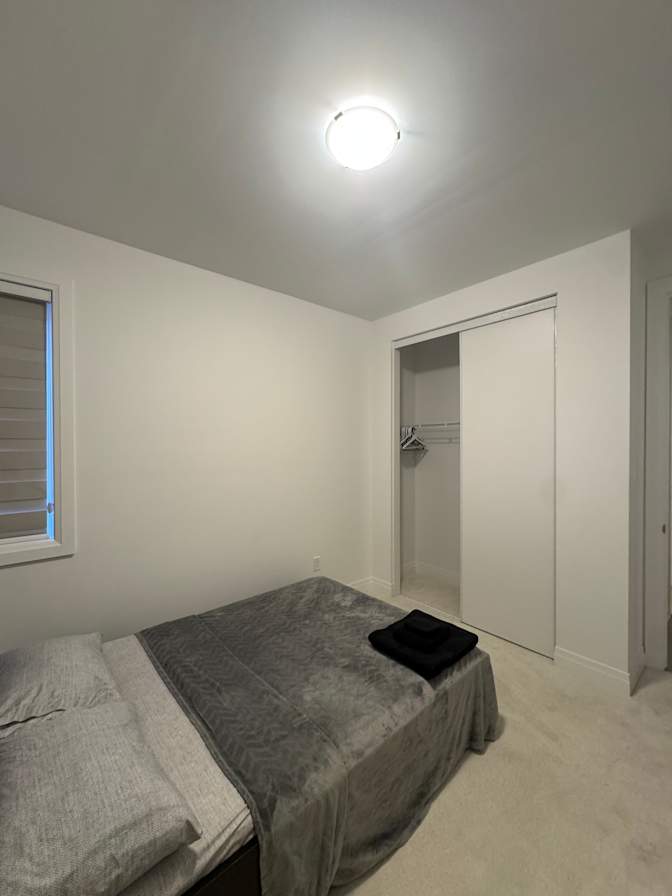 Roseline Edet's room