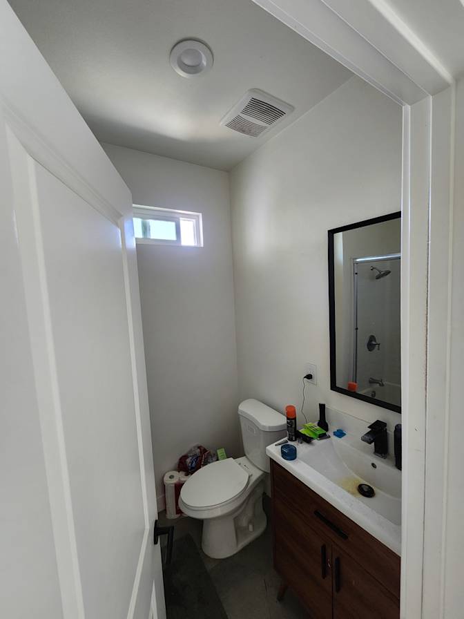 LUIS's room