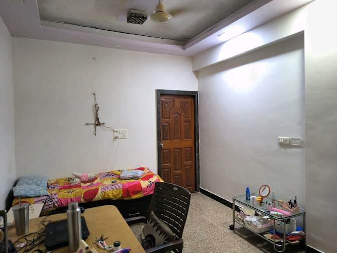 Chakshu Vaidya's room