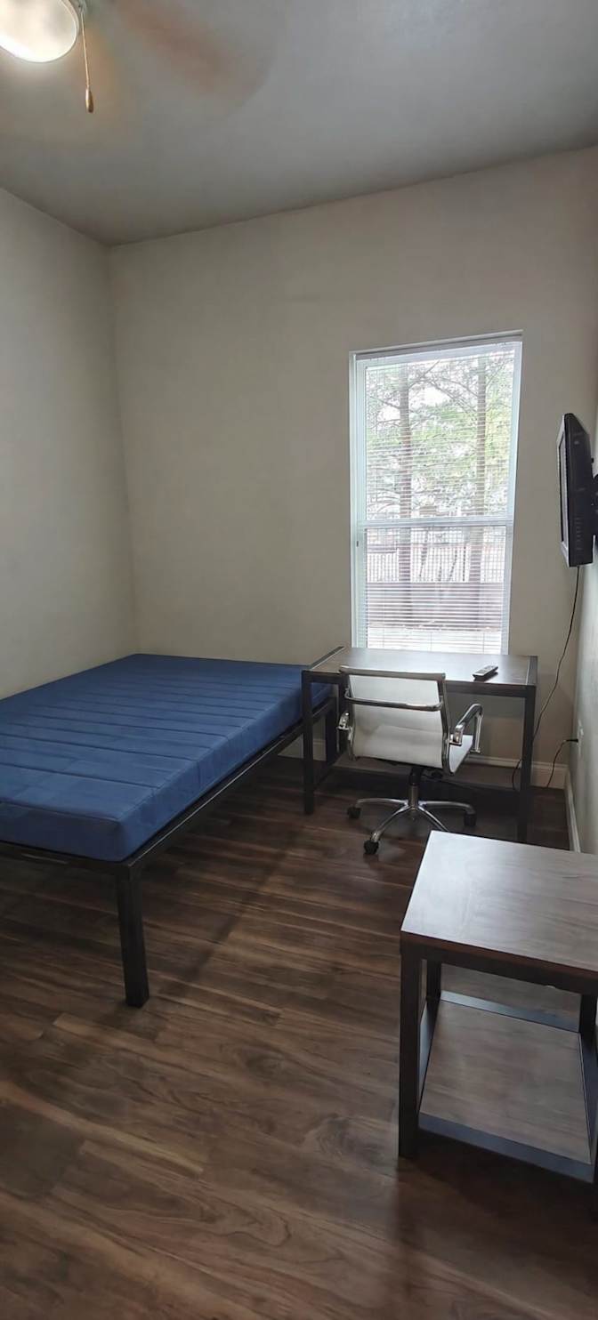 Lara Lederfeind's room