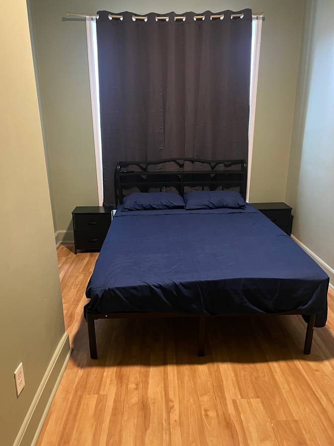Kelly's room