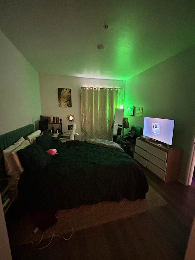 Angeula Manhertz's room
