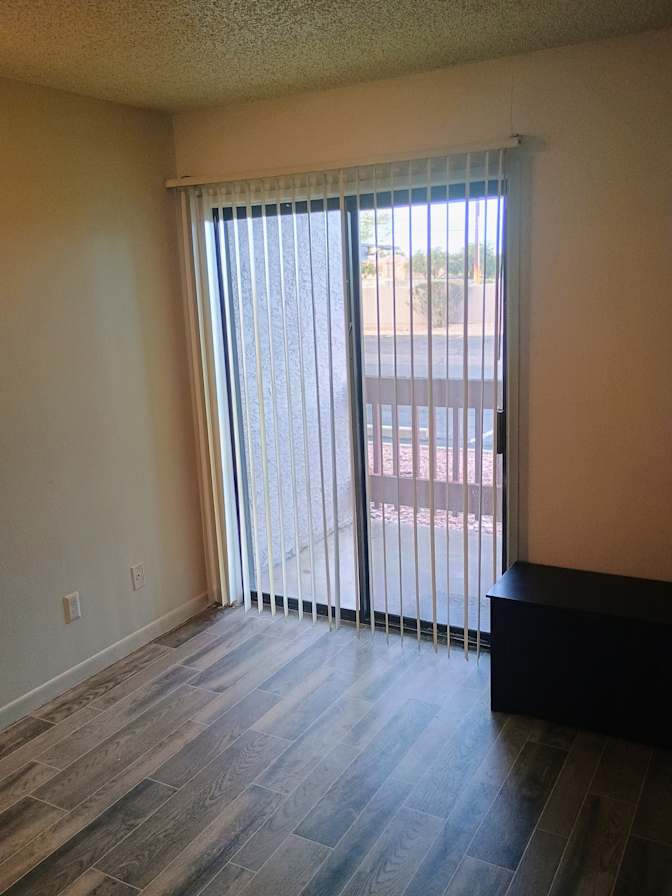 Richard E Case's room