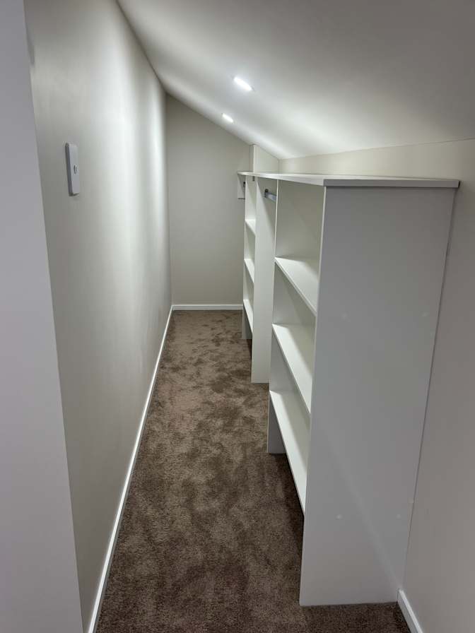 Dan's room