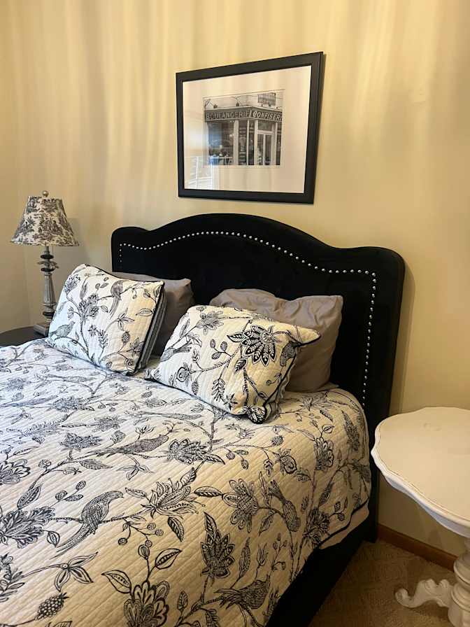 Robin's room