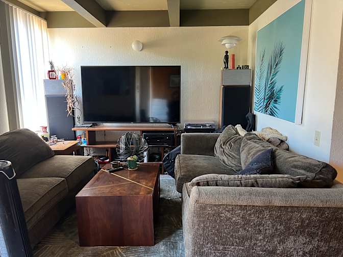 spencer's room
