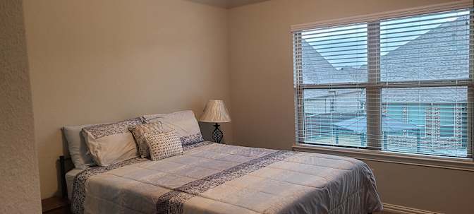 Sandra's room