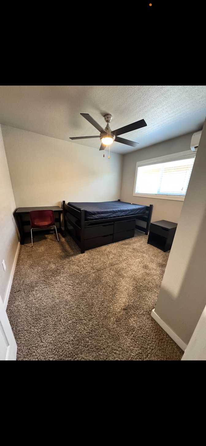Jordan Michael Dyer's room