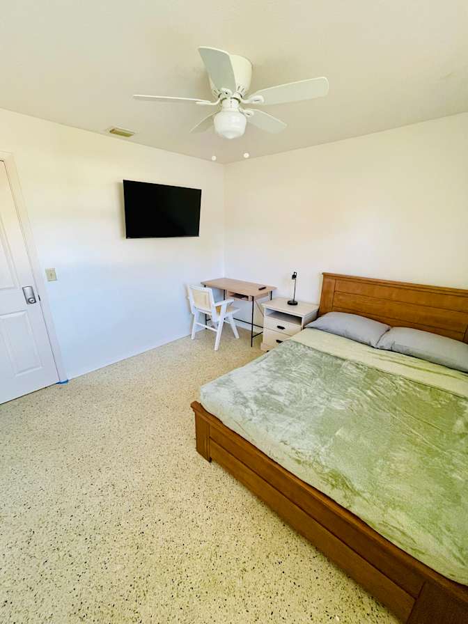 Rollo's room