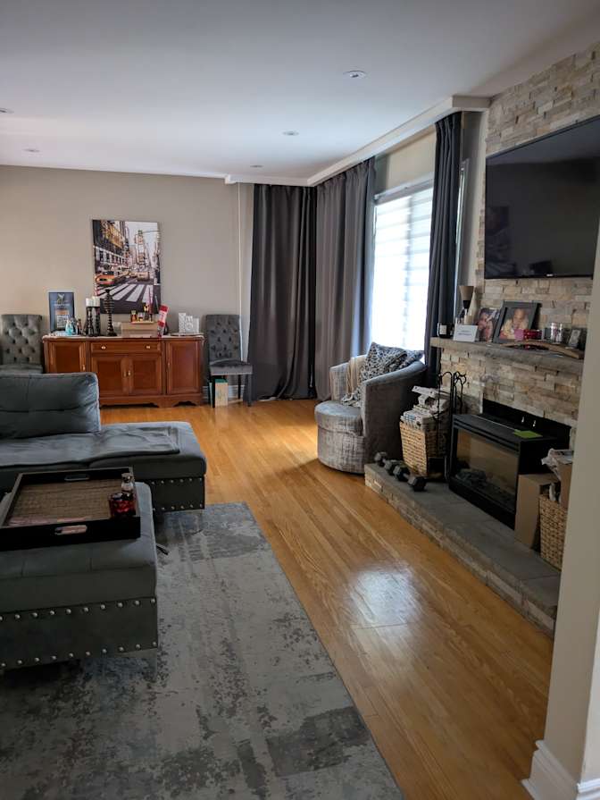Marisa Di Martino's room