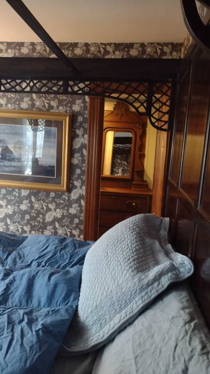 Helen's room