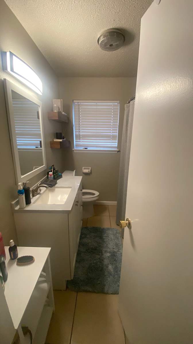 JOSHUA's room