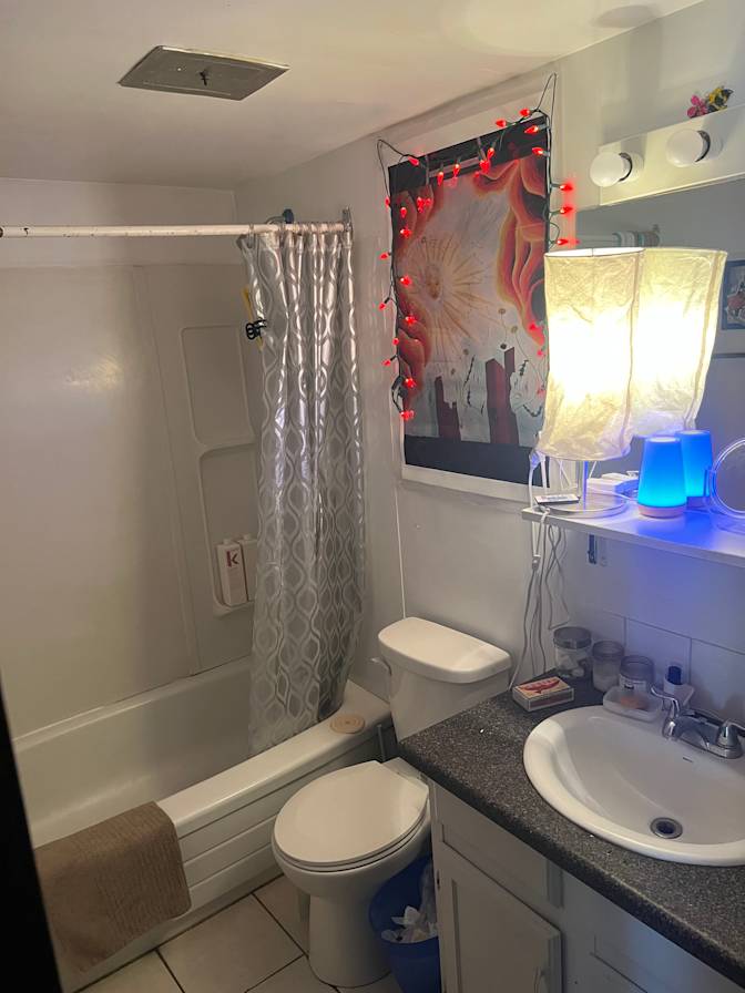 Dalaina's room