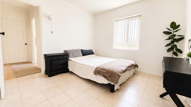 Chris's room