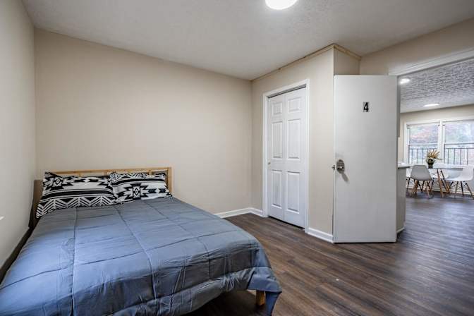 PadSplit's room