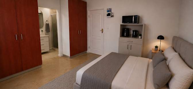 Lin's room