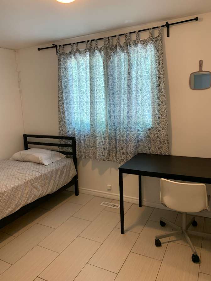 Maria's room