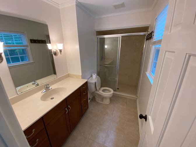 Alcove Rooms's room
