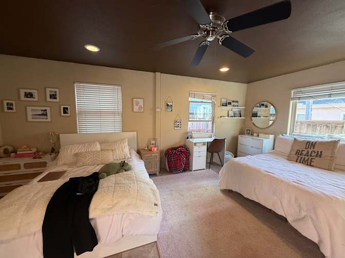 Natalie's room