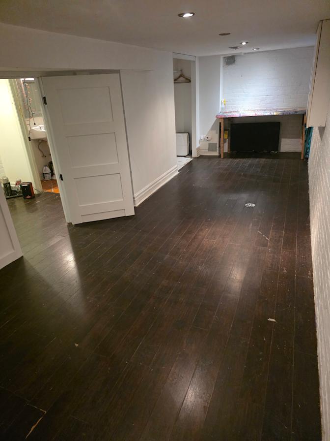Daiman Jacobson's room