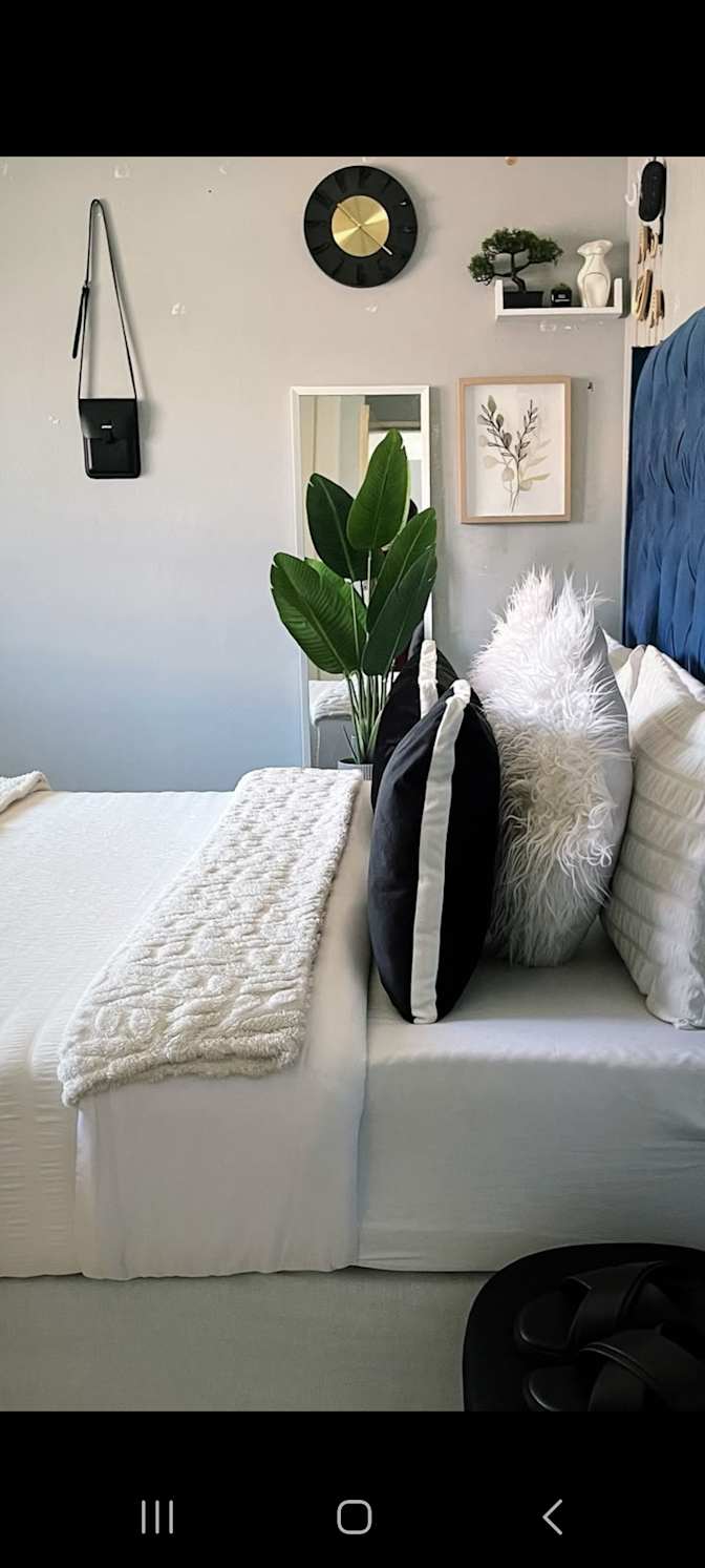 Koketso's room