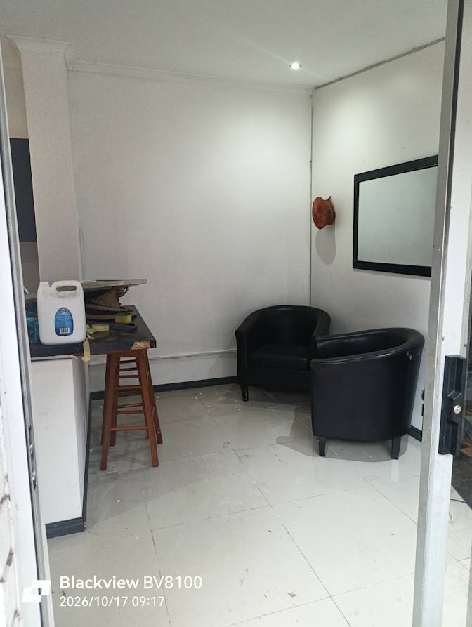 Cheyne's room