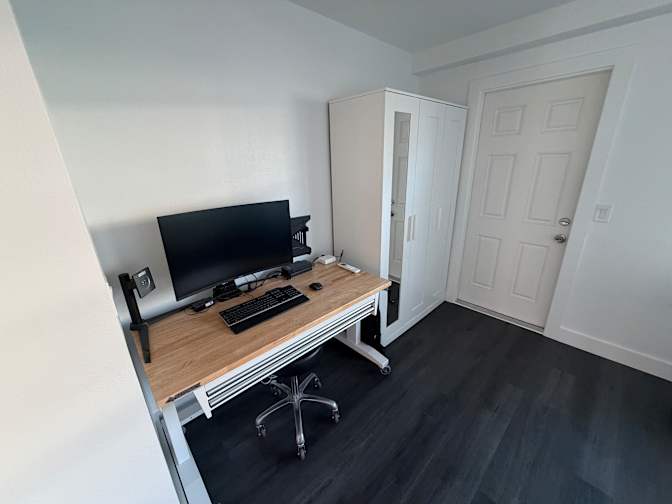 Josh's room