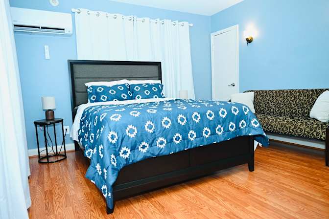 PadSplit's room