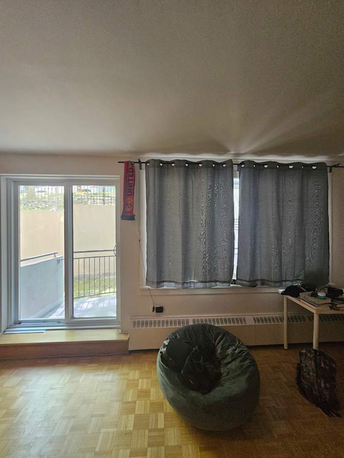 Ram's room