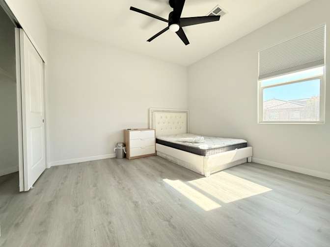 Alan's room