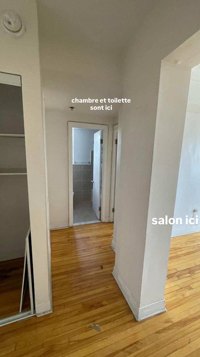 Laurel's room