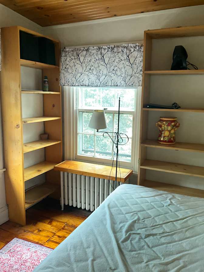 Martha's room