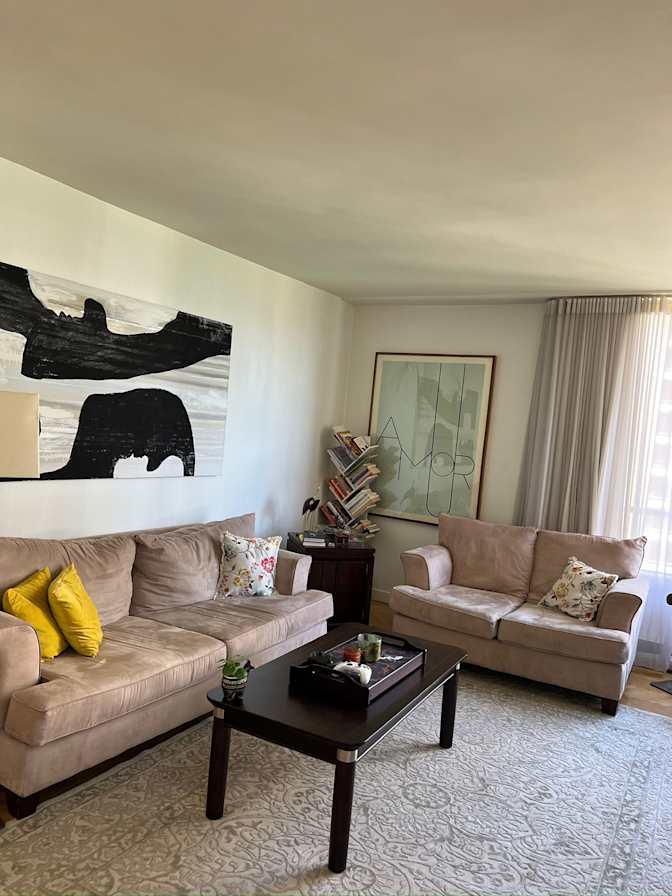 Diya's room