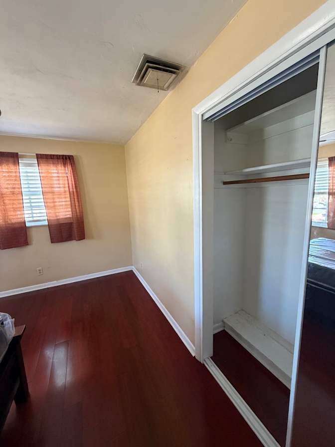 George's room