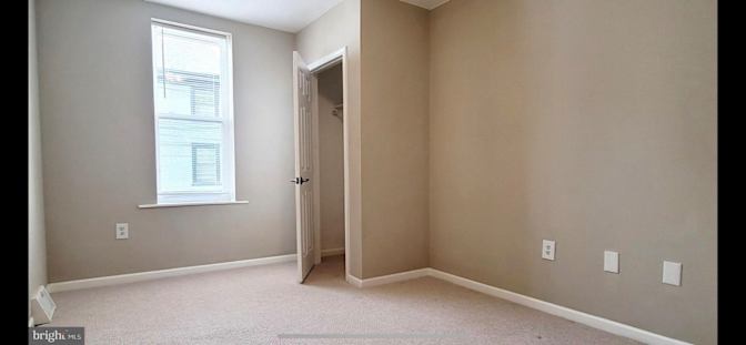 Zach's room
