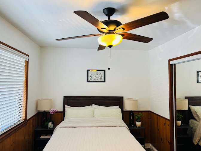 Helen's room
