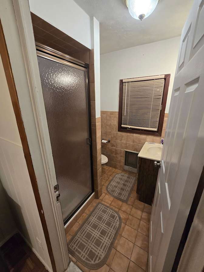 Victor's room