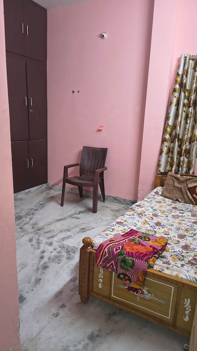 Debasis's room