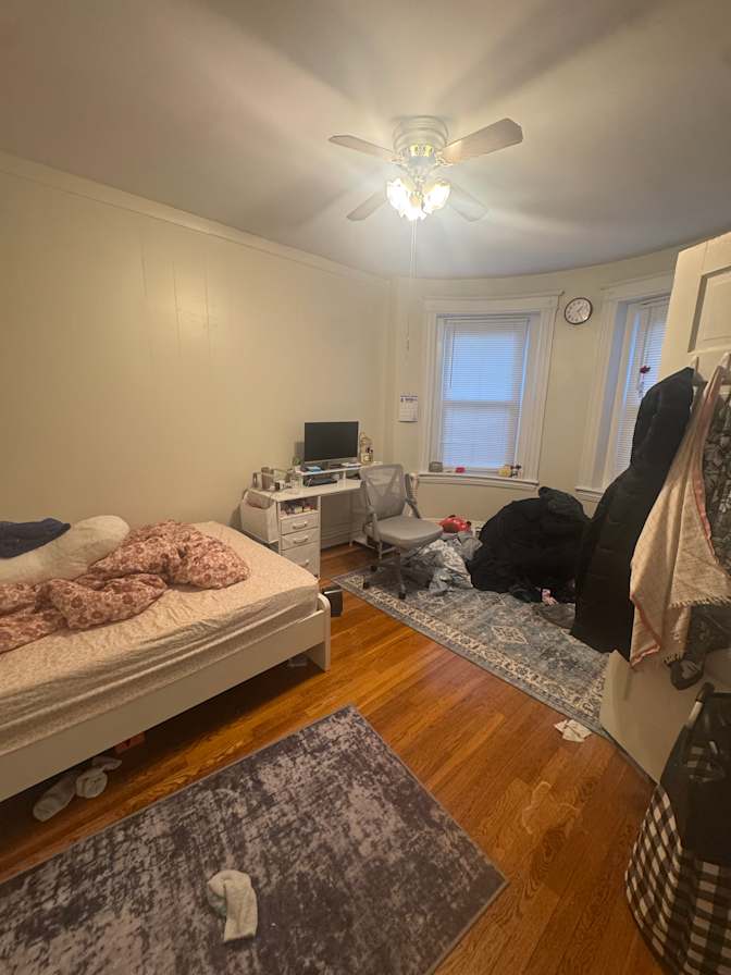 Kirti's room