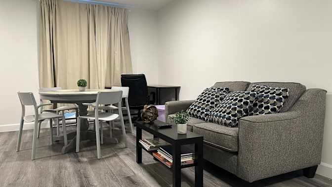 Pamela's room