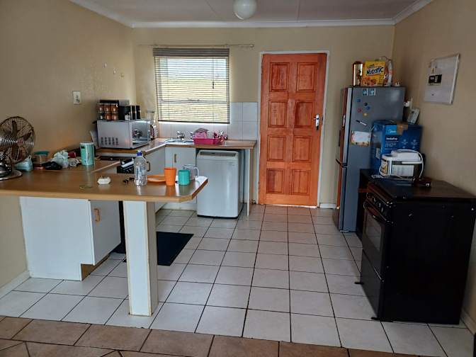 Boitumelo's room