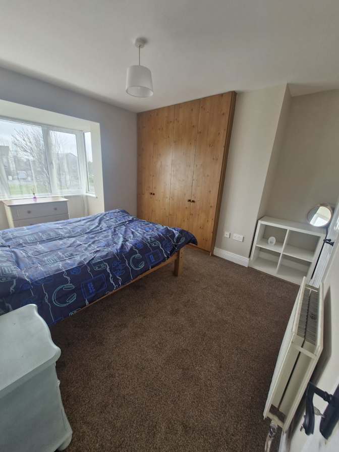 Joseph Langsford's room