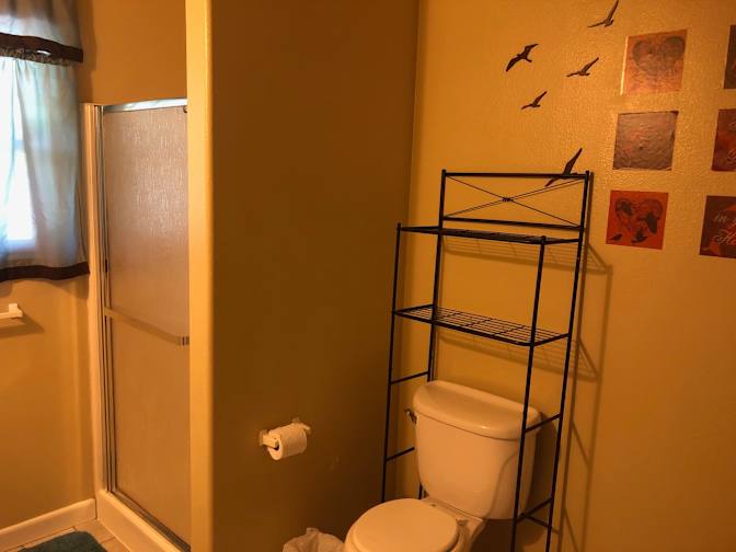 Michele's room