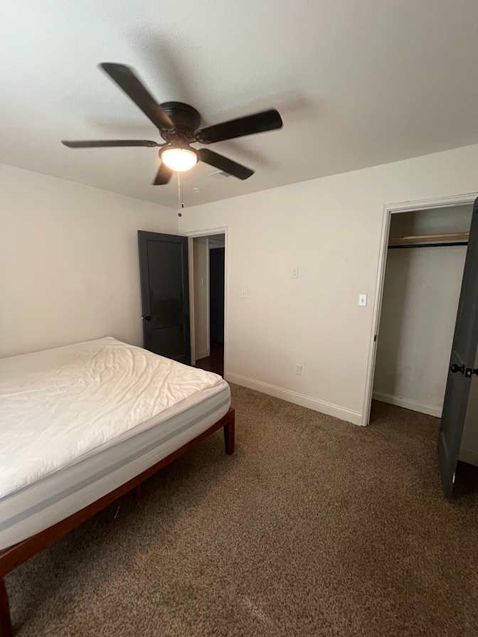 April's room