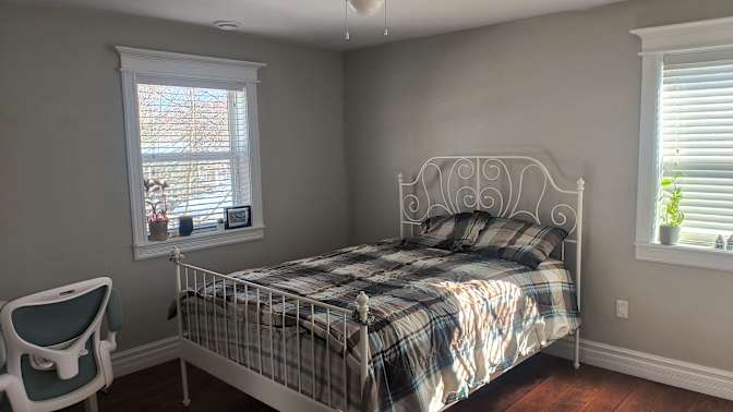 paul's room