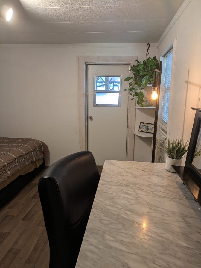 Nikki's room