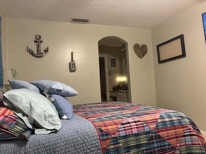 Sharon's room