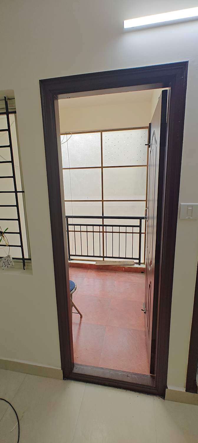 Deepak Raj's room