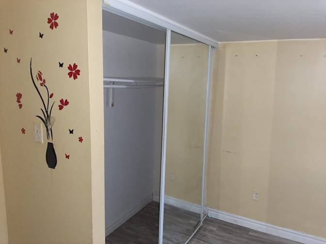 Oladapo Olatunji's room