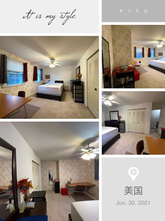 Janet's room